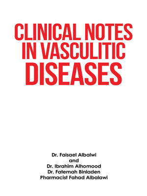 cover image of Clinical Notes in Vasculitic Diseases